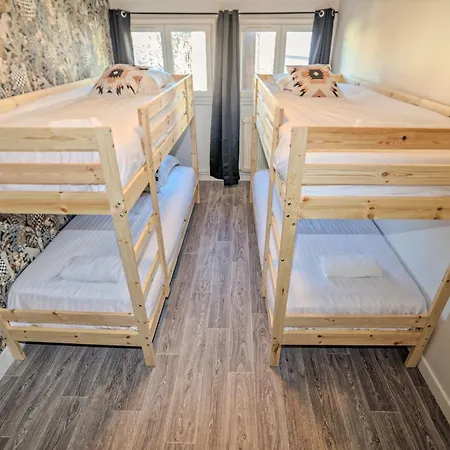 Maison 15 Couchages Ideale Pour Sejour En Groupe * Клермон-Ферран