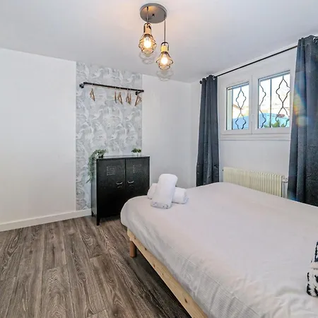 Дом отдыха Maison 15 Couchages Ideale Pour Sejour En Groupe