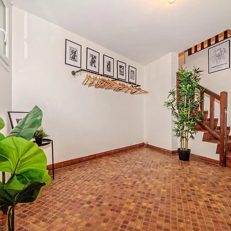 Maison 15 Couchages Idéale Pour En Groupe *