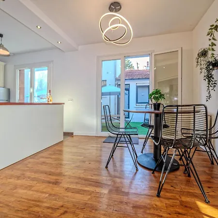 Maison 15 Couchages Ideale Pour Sejour En Groupe * Клермон-Ферран