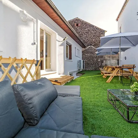 Maison 15 Couchages Ideale Pour Sejour En Groupe Дом отдыха