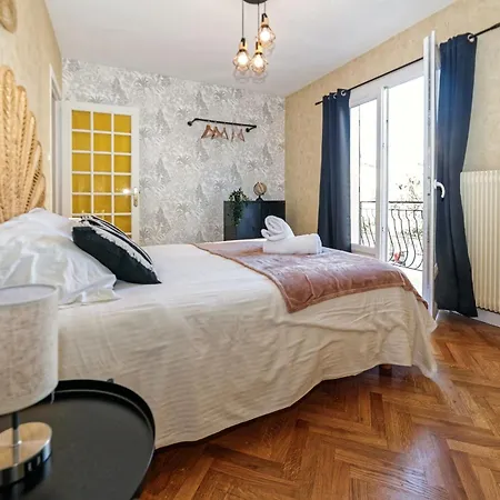 Дом отдыха Maison 15 Couchages Ideale Pour Sejour En Groupe *