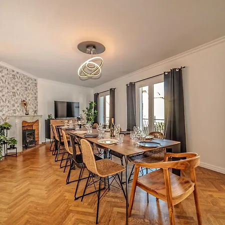 Maison 15 Couchages Ideale Pour Sejour En Groupe *