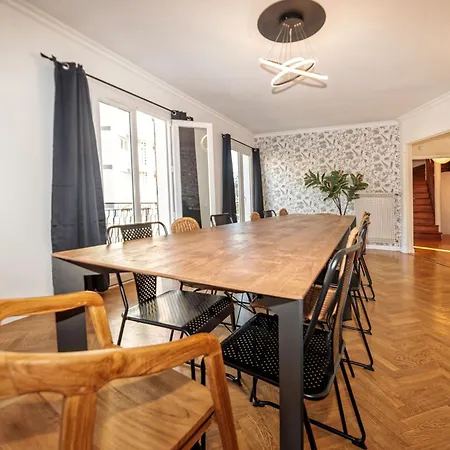 Maison 15 Couchages Idéale Pour En Groupe Hébergement de vacances