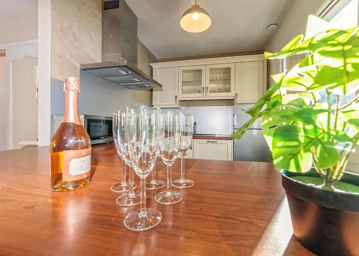 Maison 15 Couchages Ideale Pour Sejour En Groupe * Clermont-Ferrand