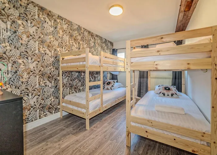 Maison 15 Couchages Ideale Pour Sejour En Groupe *