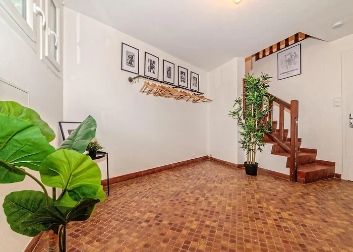 Maison 15 Couchages Ideale Pour Sejour En Groupe *