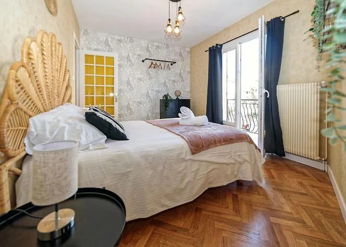 Dom wakacyjny Maison 15 Couchages Ideale Pour Sejour En Groupe *