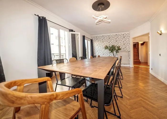 Maison 15 Couchages Ideale Pour Sejour En Groupe Dom wakacyjny