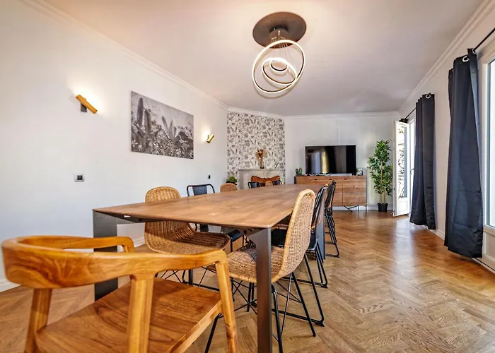 Dom wakacyjny Maison 15 Couchages Ideale Pour Sejour En Groupe